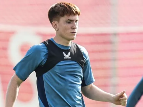 Ex Boca | El Colo Barco, acorralado en Sevilla: la nueva decisión del club español que lo aleja aún más