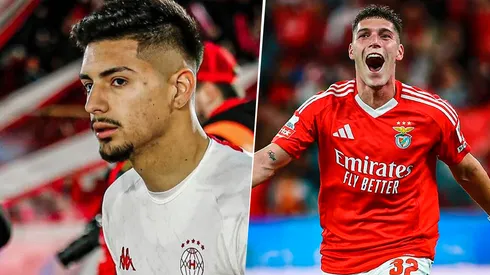 El Xeneize negocia por Alarcón y ya sabe qué piensa Rollheiser sobre venir al club.