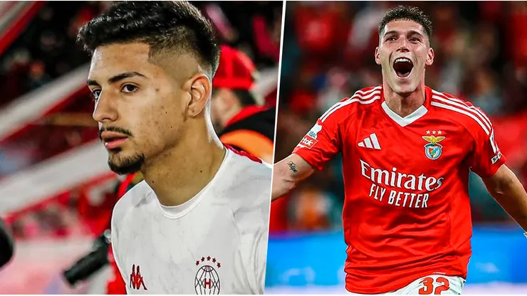 El Xeneize negocia por Alarcón y ya sabe qué piensa Rollheiser sobre venir al club.
