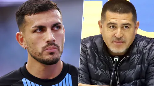 El pedido de Boca para Leandro Paredes