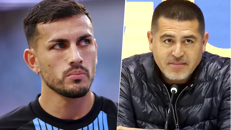 El pedido de Boca para Leandro Paredes