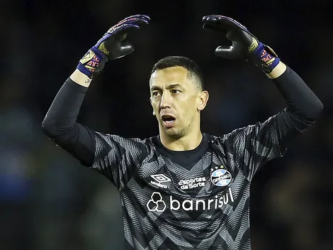 La nueva postura de Gremio por Marchesín que le da esperanzas a Boca