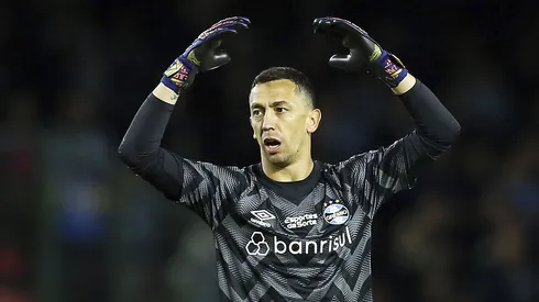 Agustín Marchesín en Gremio