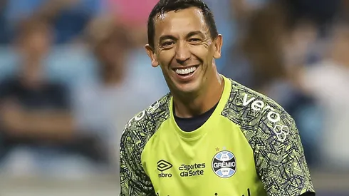 Agustín Marchesín en Gremio
