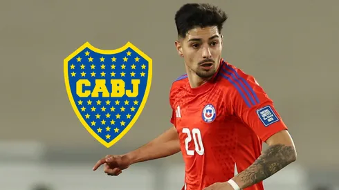 Boca quiere traer a Williams Alarcón.