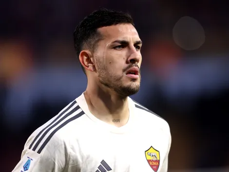 La nueva postura de la Roma sobre Paredes que beneficia mucho a Boca