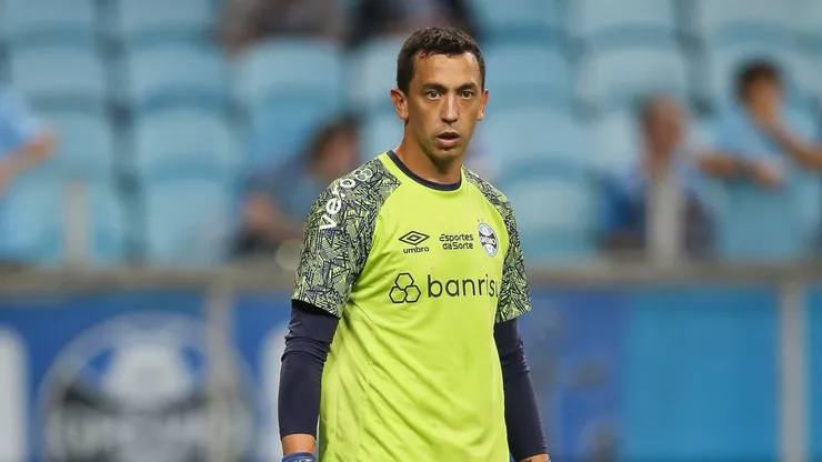El anuncio de Gremio que ilusiona a Boca por Marchesín.
