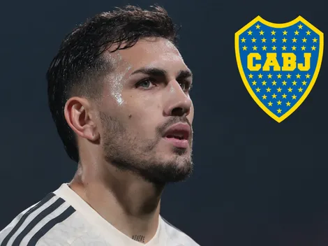 El salario que le ofrecerá Boca a Paredes para que vuelva