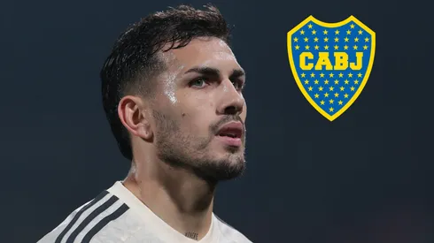 Boca va nuevamente a la carga por Paredes.