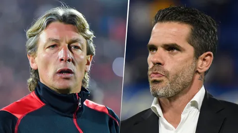 Esteban Rolón, el nombre que Heinze cree que Gago debe potenciar.