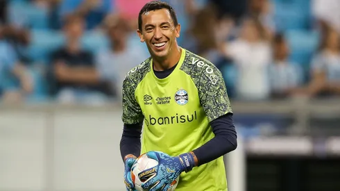 Agustín Marchesín tiene posibilidades de jugar en Boca.