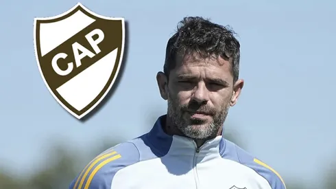 Oscar Salomón seguirá en Platense en 2025