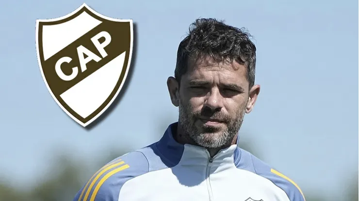 Oscar Salomón seguirá en Platense en 2025