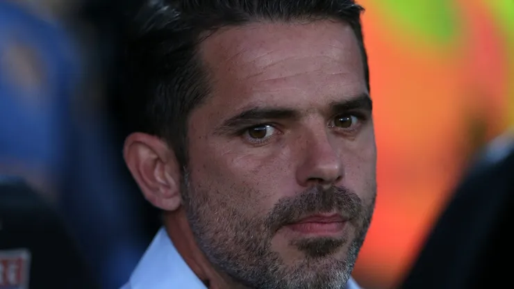 Fernando Gago, entrenador de Boca