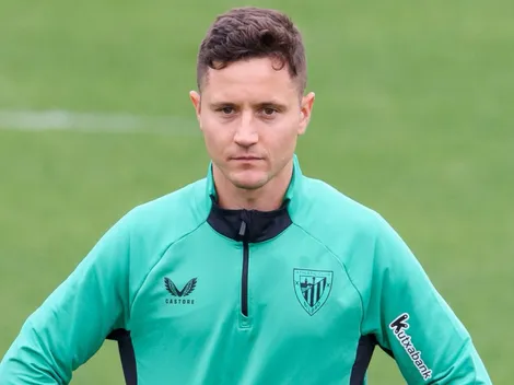 Inesperado: Ander Herrera compartirá avión a Buenos Aires con una figura de River