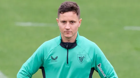 Ander Herrera compartirá avión con una figura de River.