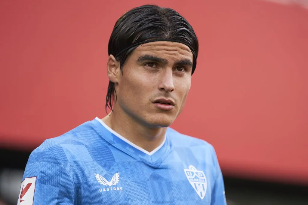 Luka Romero jugará en el Cruz Azul de México (Getty Images)