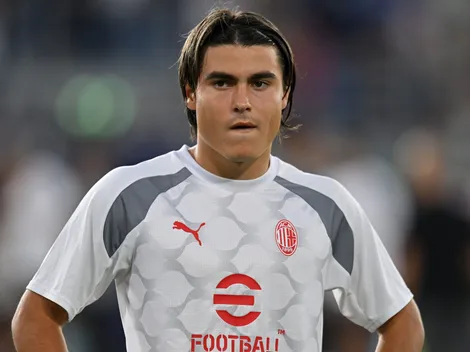 Tras casi llegar a Boca, Luka Romero dejará Europa y jugará en Cruz Azul de México