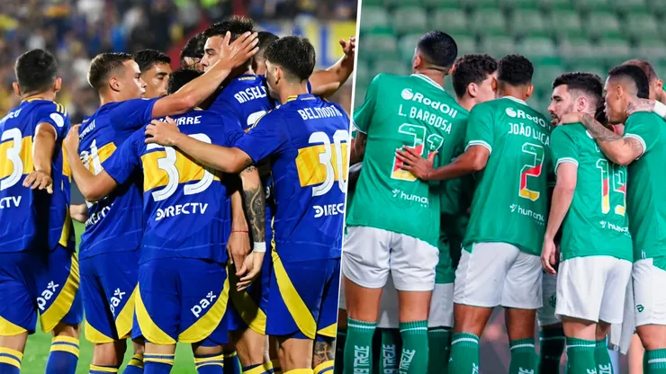 Boca disputa el primer partido del 2025 ante Juventude.