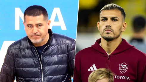 Boca quiere concretar la llegada de Paredes en enero.