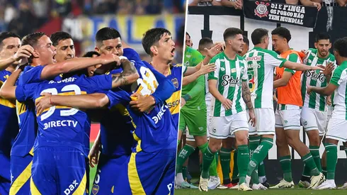 Todos los detalles del duelo entre Boca y Juventude de Brasil.