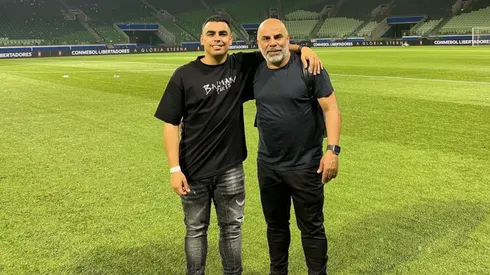 La historia del hijo de Serna con un posible refuerzo de Boca.