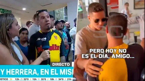 Un hincha de Zaragoza, molesto con Ander Herrera.