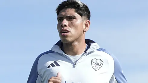 La formación confirmada de Boca vs. Juventude