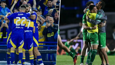 Boca vs. Juventude, amistoso de verano 2025.