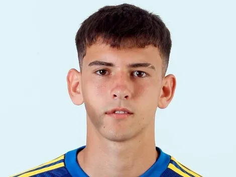 ¿Quién es Camilo Domenech? El juvenil de Boca que Gago subió a Primera y debutará contra Juventude