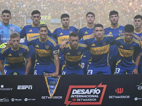 1x1: los puntajes de los jugadores de Boca vs. Juventude