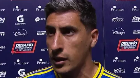 El delantero se destacó en la victoria ante Juventude.