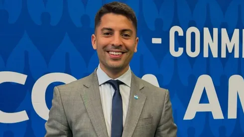 Gastón Edul reveló más detalles sobre la posible llegada de Paredes a Boca.