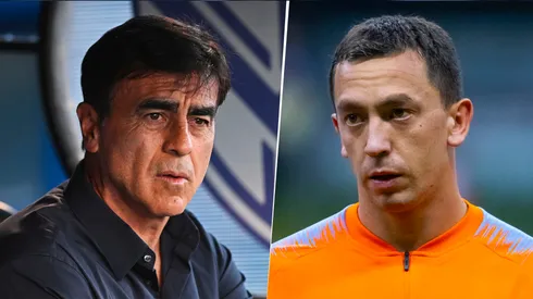 Gustavo Quinteros habló de la posible salida de Marchesín de Gremio.