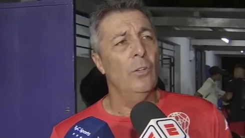 Frank Darío Kudelka, DT de Huracán