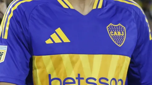 Boca cerró a su nuevo sponsor