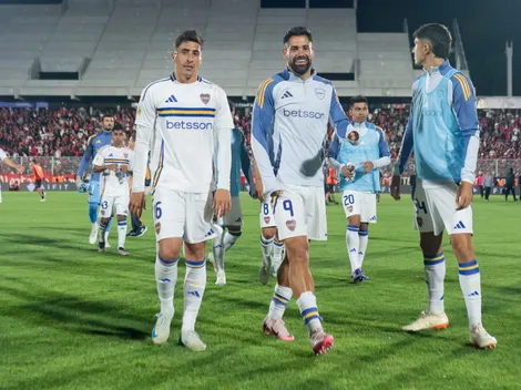 ¿Miguel Merentiel puede irse de Boca? Para Gago es suplente y varios clubes del exterior lo quieren