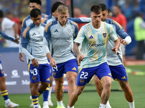 La revelación clave para que Carlos Palacios explote en el Boca 2025: "Gago deberá darle bola, sino se enfría"