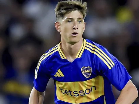 El caso de Belmonte en Boca: era una fija para Gago, pero con Russo "perdió mucho terreno"