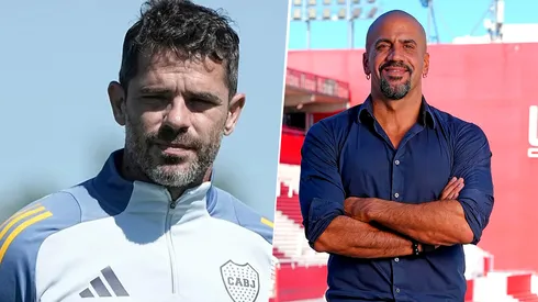 Verón quiere a un refuerzo que pidió Gago para Boca.