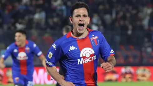 Maroni jugó el último año en Tigre.