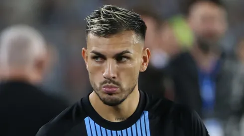 Erbes aseguró que Paredes está ilusionado con volver a Boca.