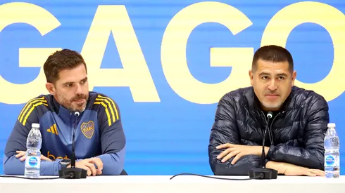 Boca tiene otra opción en mente, si Paredes no vuelve en enero.