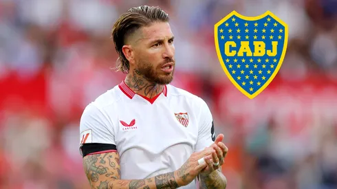Todo lo que se sabe de los rumores de Sergio Ramos a Boca.