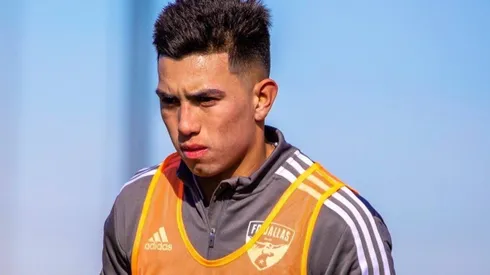 Luciano Acosta sería el candidato a reemplazar a Alan Velasco en Dallas.