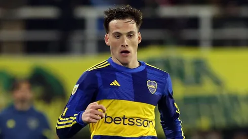 El juvenil no será tenido en cuenta por Gago.