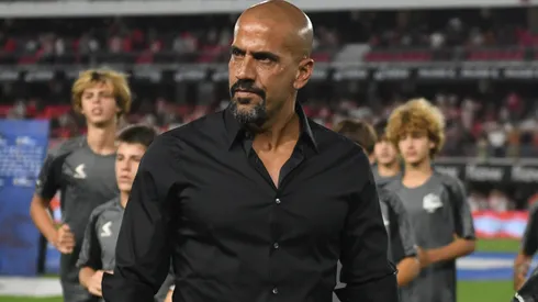 Verón volvió a hablar del pase de Medina a Estudiantes.