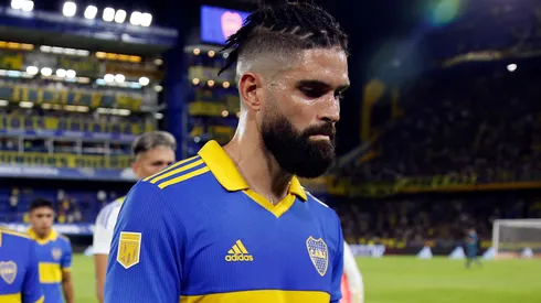 Nicolás Orsini es pretendido por tres equipos del fútbol argentino.