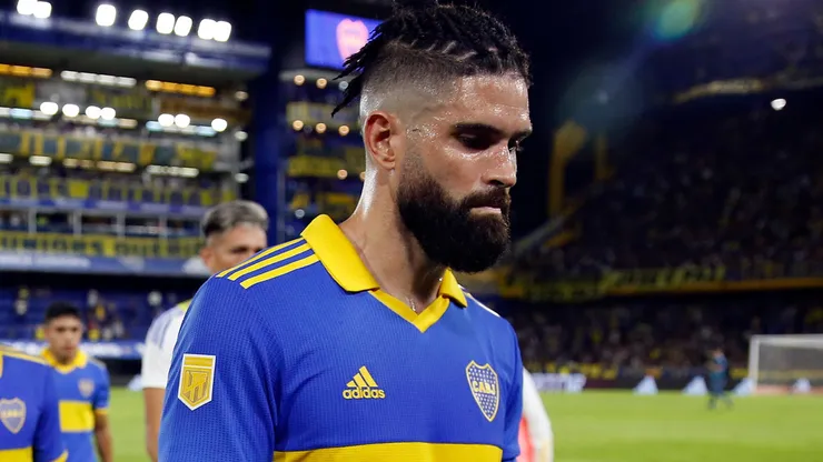 Nicolás Orsini es pretendido por tres equipos del fútbol argentino.