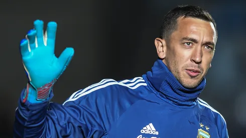 Agustín Marchesín está cerca de llegar a Boca.